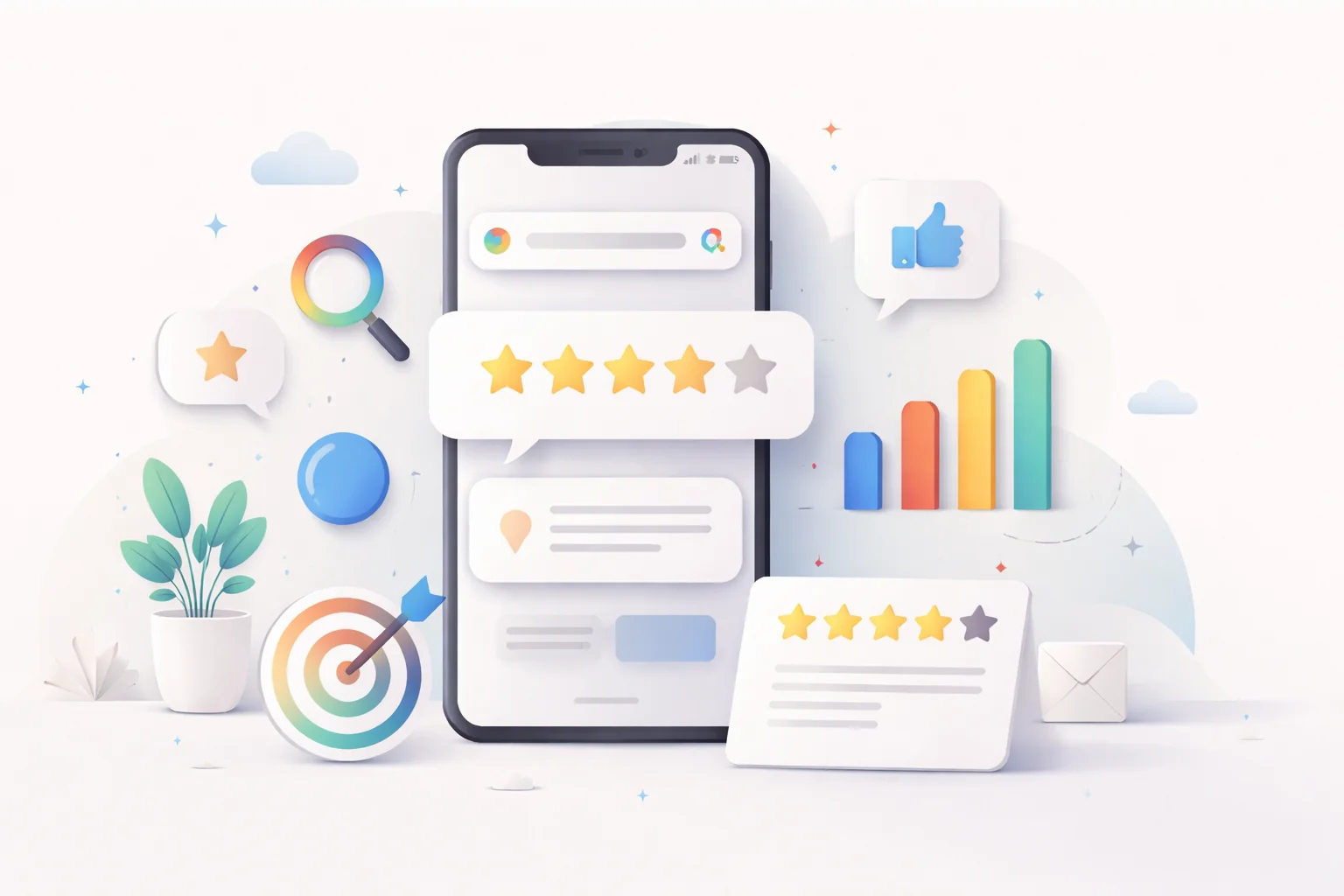 Cómo Conseguir Reseñas en Google para tu Negocio