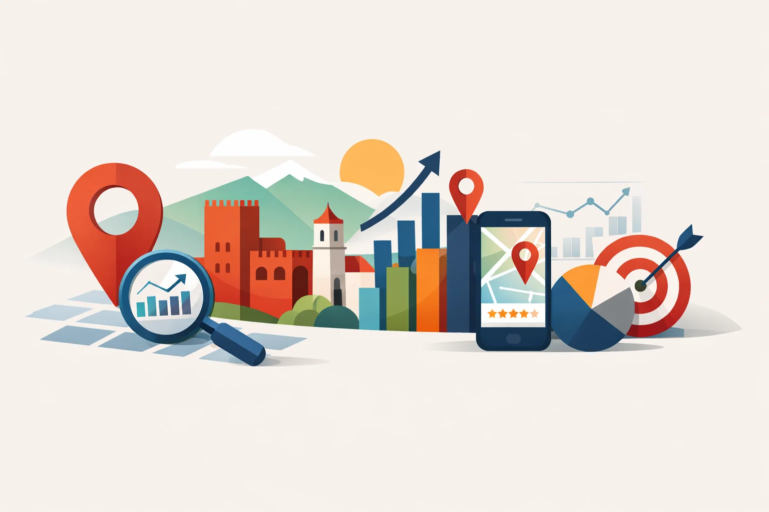 Guía SEO Local 2025: Cómo Posicionar tu Negocio en Granada