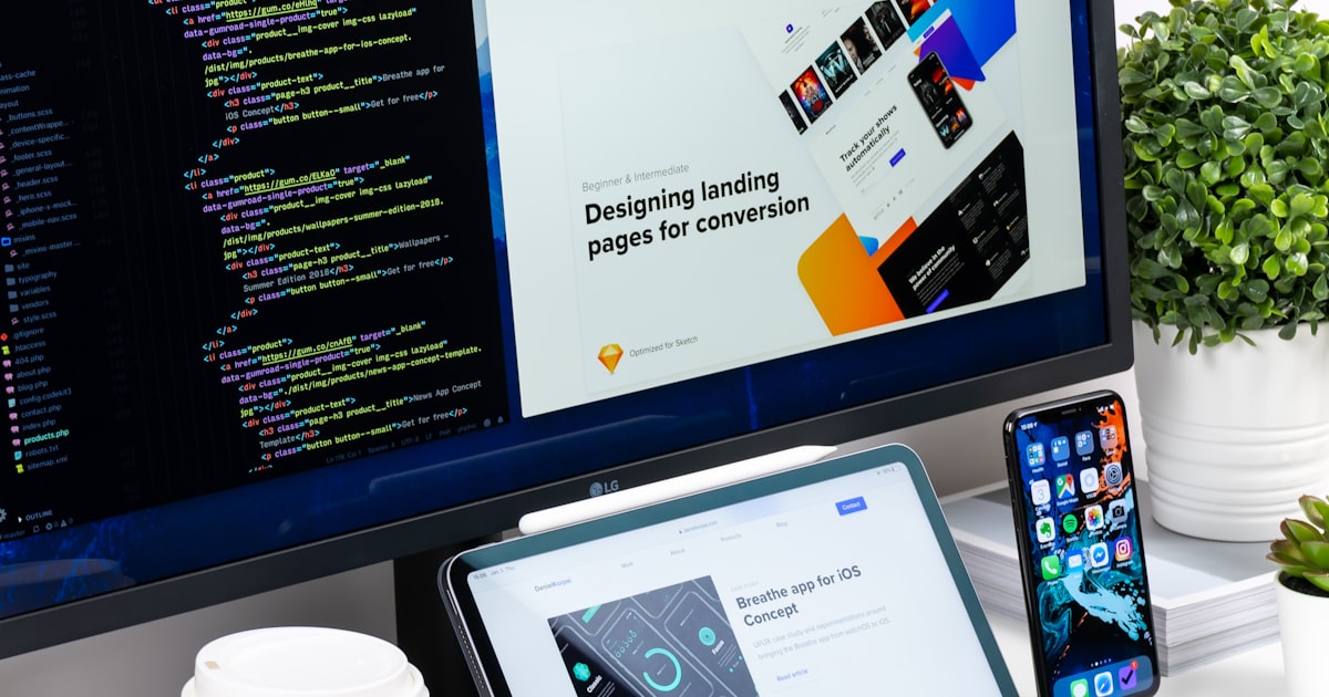 Tendencias de Diseño Web 2025: Lo Que Viene